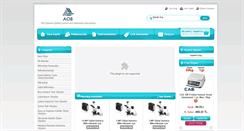 Desktop Screenshot of mikroskopik.com